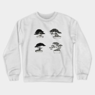 4 Bonsai Crewneck Sweatshirt